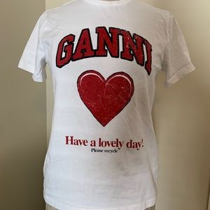 Ganni T-Shirt